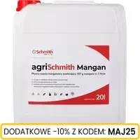 Płynny nawóz zawierający Mangan 20l