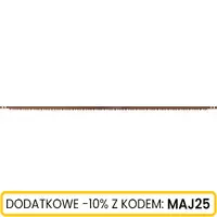 Brzeszczoty do piły kabłąkowej drewno mokre 910mm