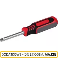 Pokrętło do nasadek 1/4"