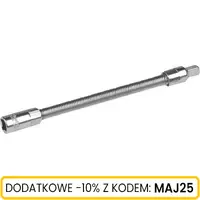 Przedłużka do nasadek elastyczna 1/4" 150mm