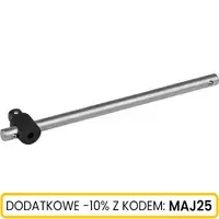 Pokrętło typu T 1/2" 250mm