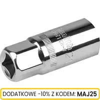 Nasadka do świec 1/2" 21mm