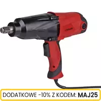 Klucz udarowy 3/4" 800Nm 1100W