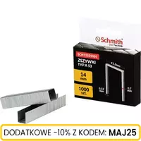 Zszywki TYP A 14mm 1000szt.