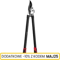Sekator dwuręczny nożycowy 680 z przekładnią SK5