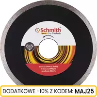 Tarcza diamentowa ciągła Glazura-Ceramika-Marmur 115x22,2x1,7