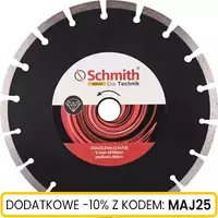 Tarcza diamentowa do materiałów ściernych i kamienia segmentowa 230x22,2x2,4