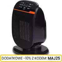 Grzejnik elektryczny PTC Ceramic 900W/1500W