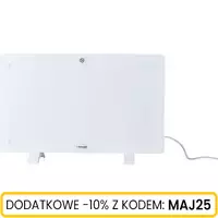 Grzejnik elektryczny konwektorowy 2000 W z pilotem