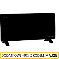 Grzejnik elektryczny konwektorowy 2000 W z funkcja WI-FI