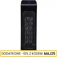 Grzejnik elektryczny kolumnowy PTC Ceramic 2kW