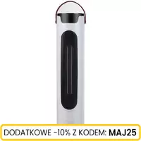 Grzejnik elektryczny kolumnowy PTC Ceramic 2kW + pilot