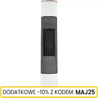 Grzejnik elektryczny kolumnowy PTC Ceramic 1kW/2kW