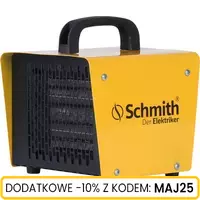 Nagrzewnica elektryczna 2000W