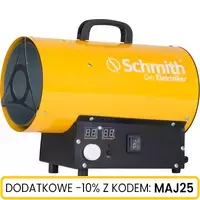 Nagrzewnica gazowa 10 kW
