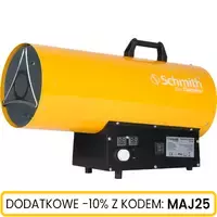 Nagrzewnica gazowa 50 kW