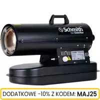 Nagrzewnica olejowa przenośna 15 kW