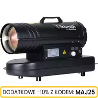 Nagrzewnica olejowa przenośna 20 kW