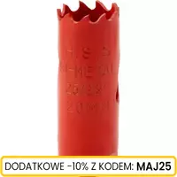 Otwornica Bimetalowa 20 mm