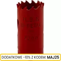 Otwornica Bimetalowa 25 mm