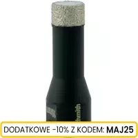 Otwornica diamentowa M14 - 16 mm
