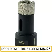 Otwornica diamentowa M14 - 20 mm