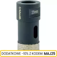 Otwornica diamentowa M14 - 25 mm
