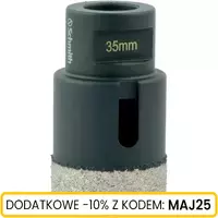 Otwornica diamentowa M14 - 35 mm