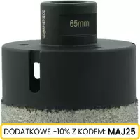 Otwornica diamentowa M14 - 65 mm