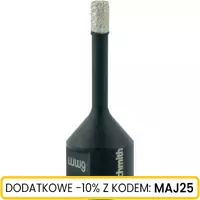 Otwornica diamentowa M14 - 6 mm