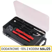 Zestaw narzędzi precyzyjnych do elektroniki 108 szt