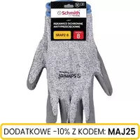 Rękawice antyprzecięciowe z zawieszką rozmiar 8