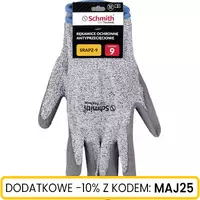 Rękawice antyprzecięciowe z zawieszką rozmiar 9