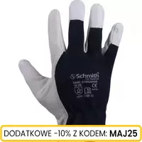 Rękawice robocze skóra kozia rozmiar 10 (12 par)