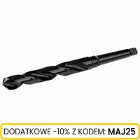Wiertło KC 40,0 ze stożkiem Morse'a