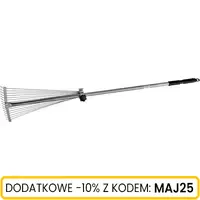 Grabie metalowe wachlarz 1200 mm 15 zębów