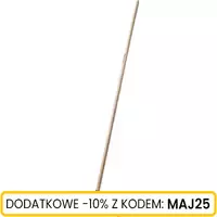 Grabie spawane z drewnianym trzonkiem 14 zębów