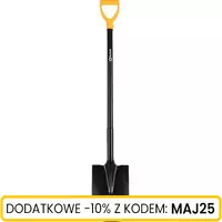 Szpadel prosty