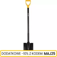 Szpadel ostry