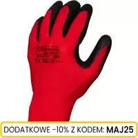 Rękawice ochronne rozmiar 7 (12 par)