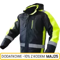 Zimowa kurtka robocza krótka S