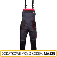 Ogrodniczki robocze męskie L