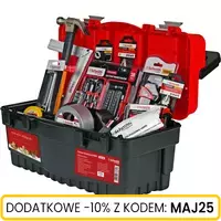 Zestaw narzędzi i akcesoriów MINI