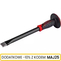 Przecinak ślusarski 400x19