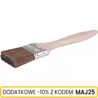 Pędzel angielski wood 50mm