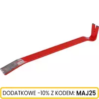 Łom 450x35x6