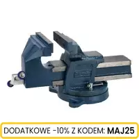 Imadło obrotowe 125 mm