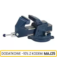Imadło obrotowe 80 mm