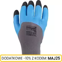Rękawice powlekane lateksem 10(komplet = 12 par)