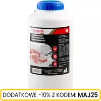 Żel do mycia rąk 4l